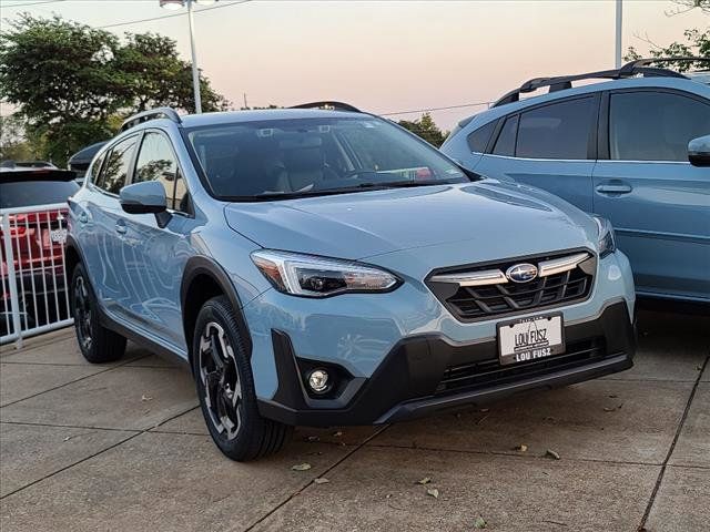 2022 Subaru Crosstrek Limited