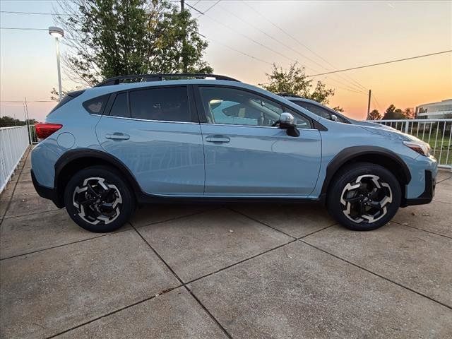 2022 Subaru Crosstrek Limited