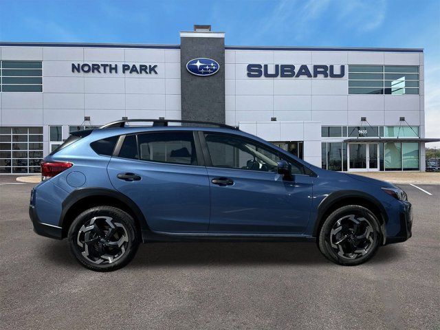 2022 Subaru Crosstrek Limited