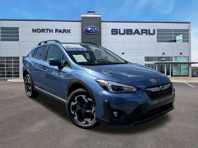 2022 Subaru Crosstrek Limited