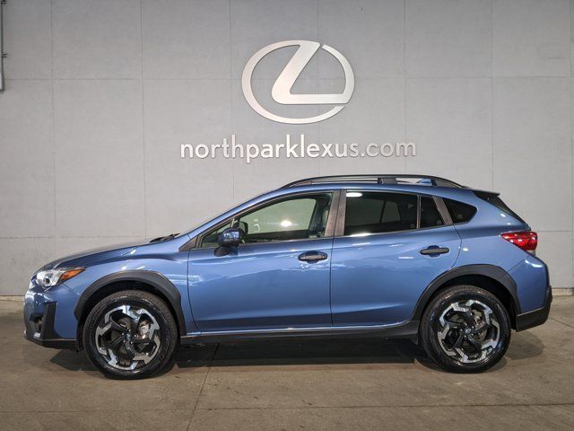 2022 Subaru Crosstrek Limited