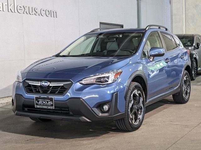 2022 Subaru Crosstrek Limited