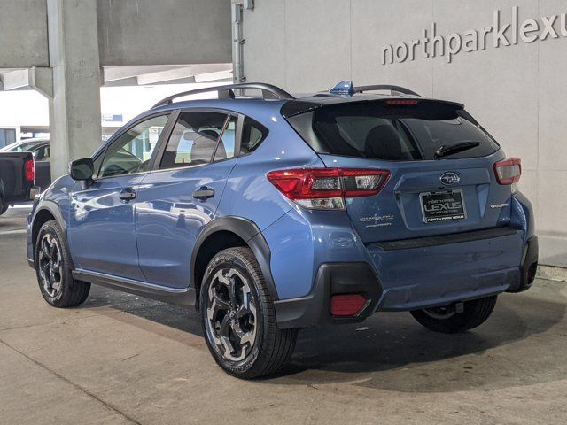 2022 Subaru Crosstrek Limited