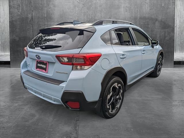 2022 Subaru Crosstrek Limited