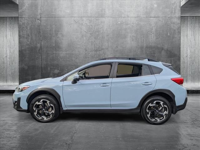 2022 Subaru Crosstrek Limited