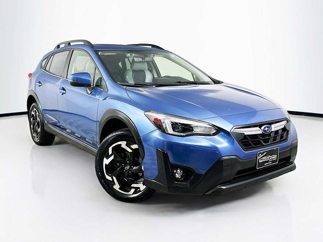 2022 Subaru Crosstrek Limited