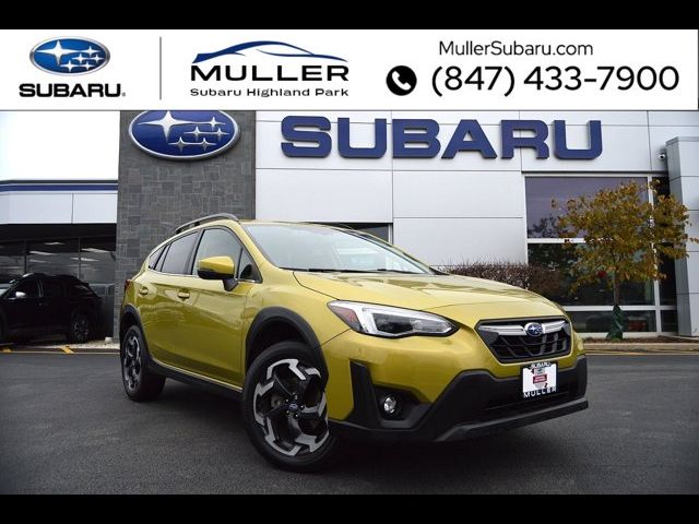 2022 Subaru Crosstrek Limited