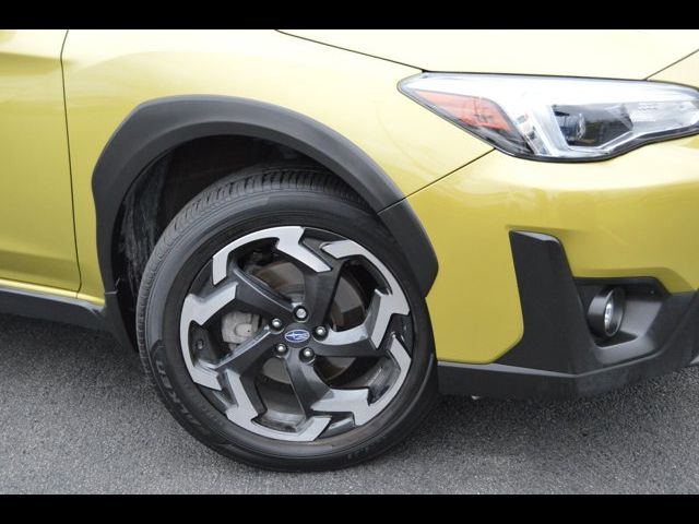 2022 Subaru Crosstrek Limited