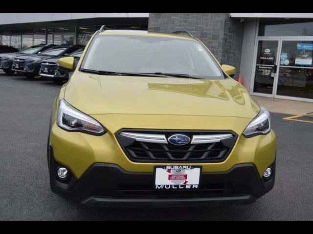 2022 Subaru Crosstrek Limited