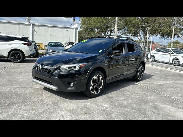 2022 Subaru Crosstrek Limited