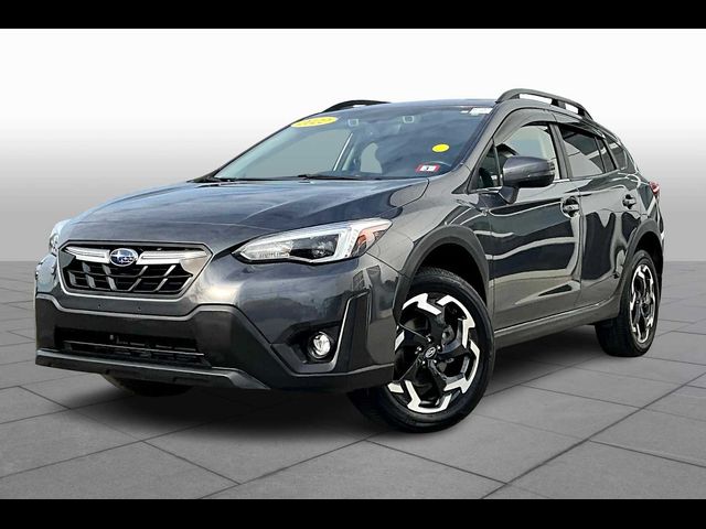 2022 Subaru Crosstrek Limited