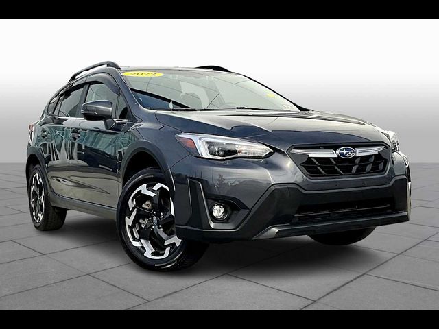 2022 Subaru Crosstrek Limited