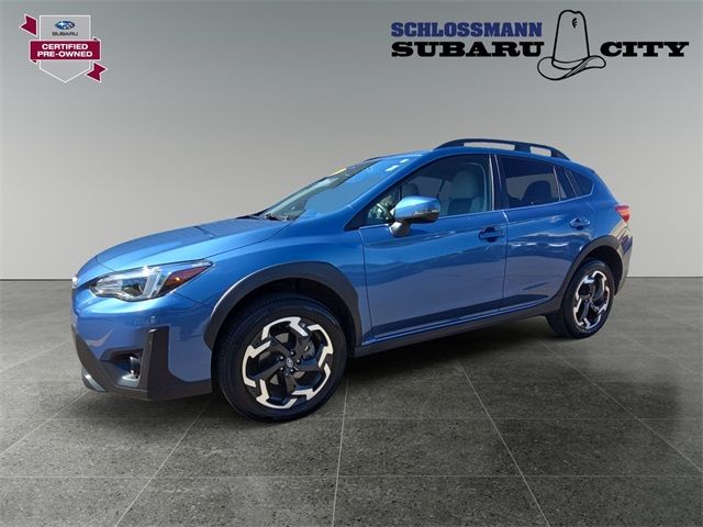 2022 Subaru Crosstrek Limited