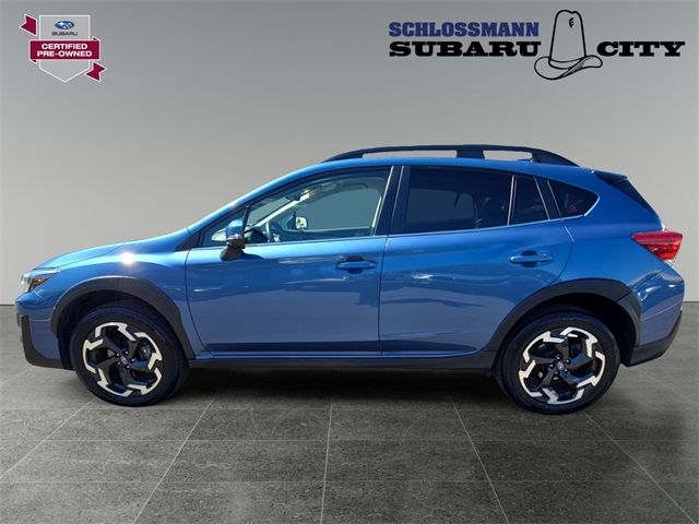 2022 Subaru Crosstrek Limited