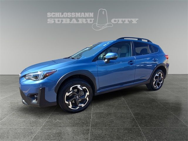 2022 Subaru Crosstrek Limited