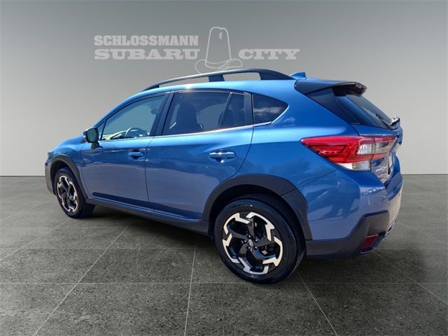 2022 Subaru Crosstrek Limited