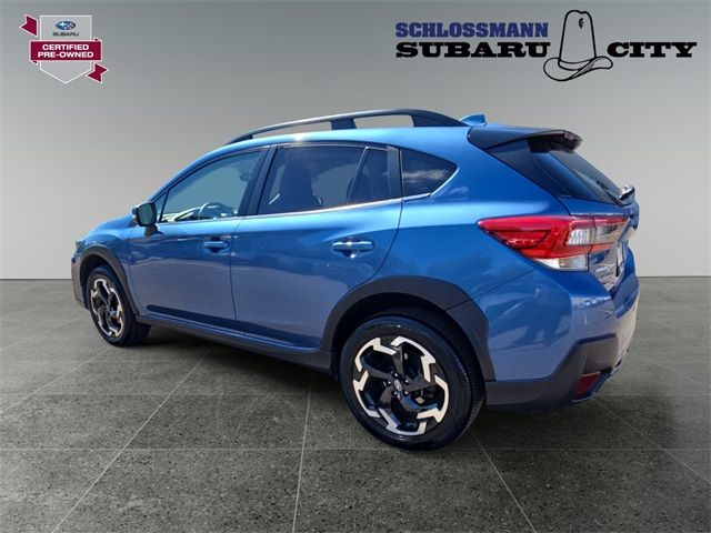 2022 Subaru Crosstrek Limited