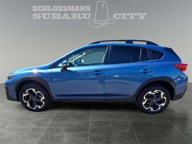 2022 Subaru Crosstrek Limited