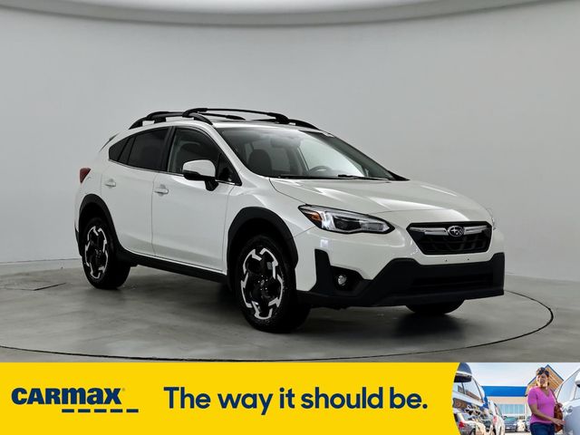 2022 Subaru Crosstrek Limited