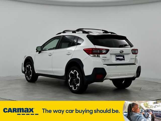 2022 Subaru Crosstrek Limited