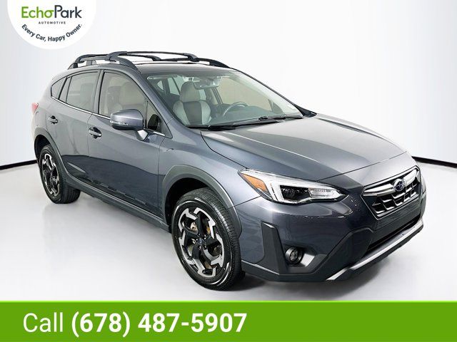 Used 2022 Subaru Crosstrek for Sale Near Me