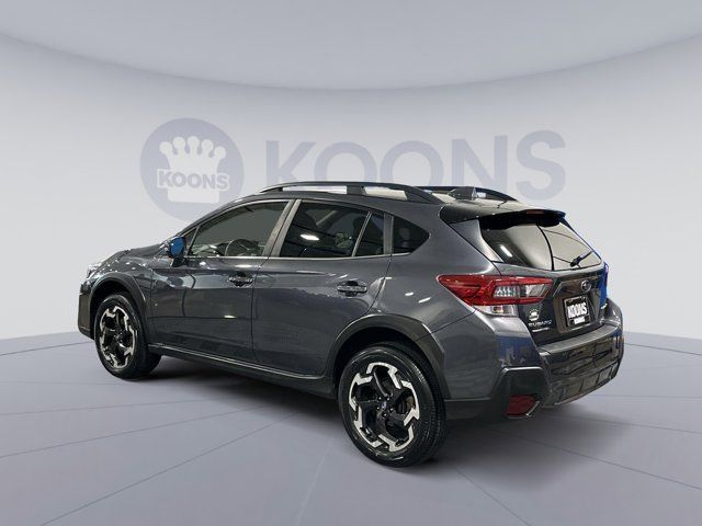 2022 Subaru Crosstrek Limited