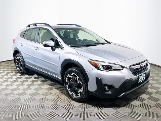 2022 Subaru Crosstrek Limited