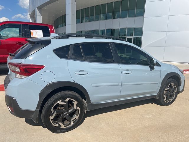 2022 Subaru Crosstrek Limited