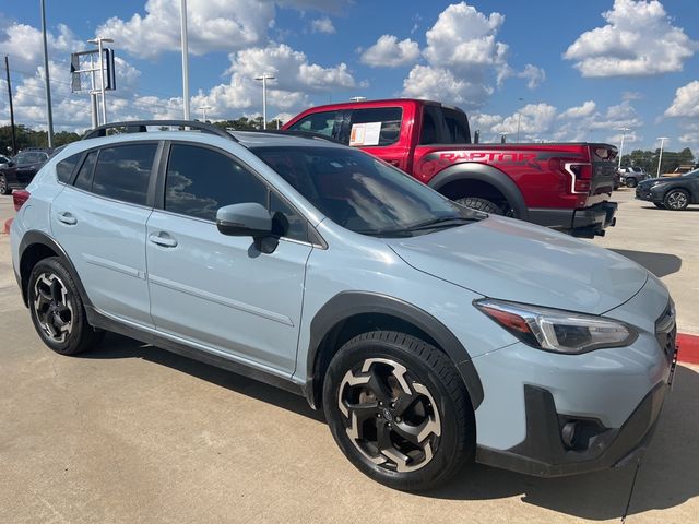 2022 Subaru Crosstrek Limited