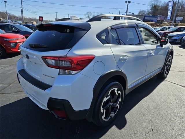 2022 Subaru Crosstrek Limited