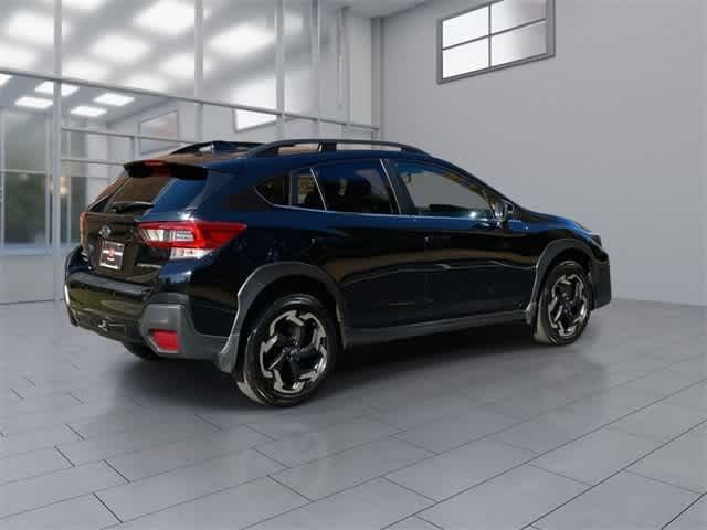 2022 Subaru Crosstrek Limited