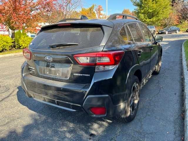 2022 Subaru Crosstrek Limited