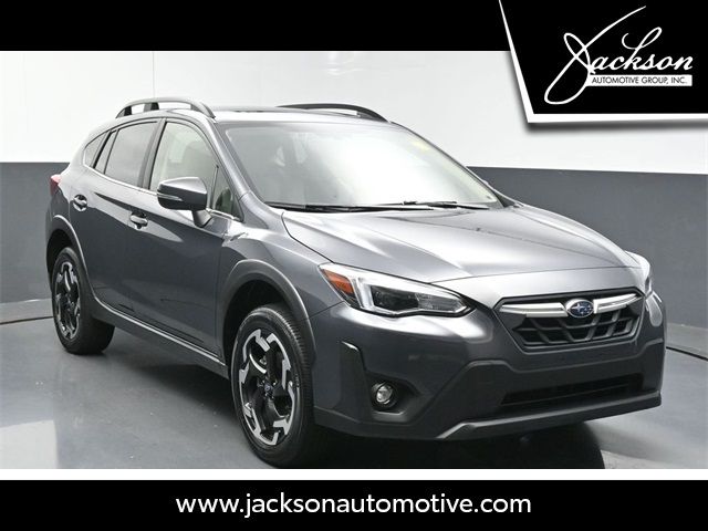 2022 Subaru Crosstrek Limited