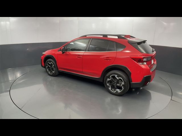 2022 Subaru Crosstrek Limited