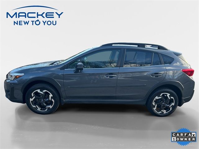 2022 Subaru Crosstrek Limited