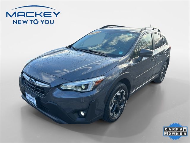 2022 Subaru Crosstrek Limited