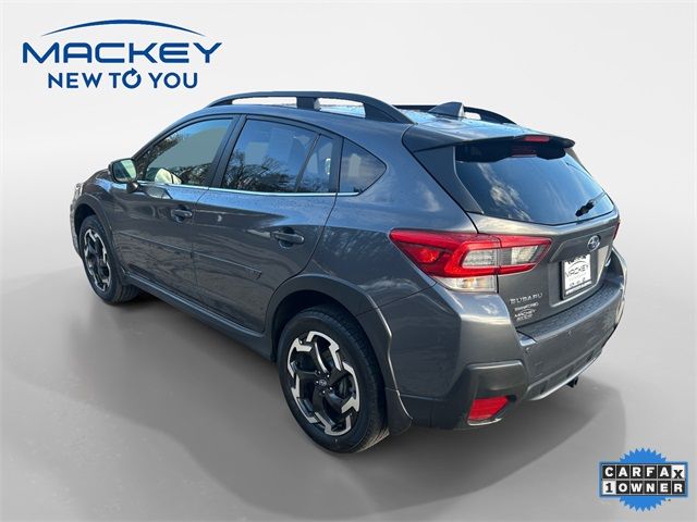 2022 Subaru Crosstrek Limited