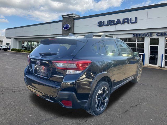 2022 Subaru Crosstrek Limited