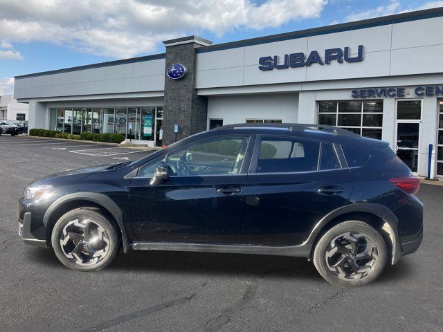 2022 Subaru Crosstrek Limited