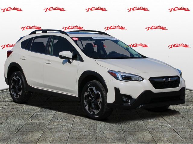 2022 Subaru Crosstrek Limited