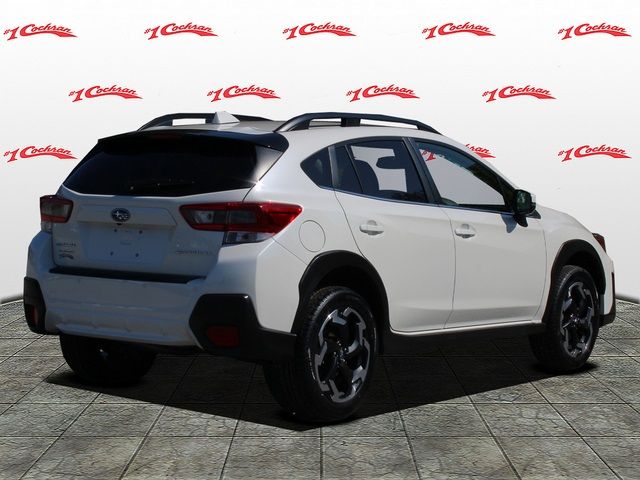 2022 Subaru Crosstrek Limited