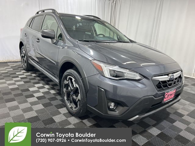 2022 Subaru Crosstrek Limited