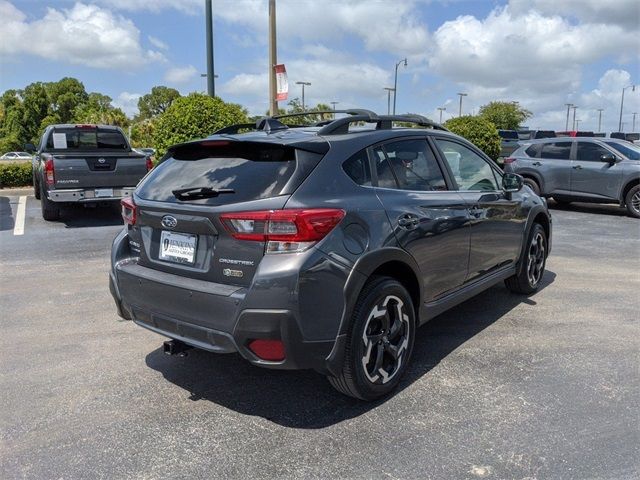 2022 Subaru Crosstrek Limited