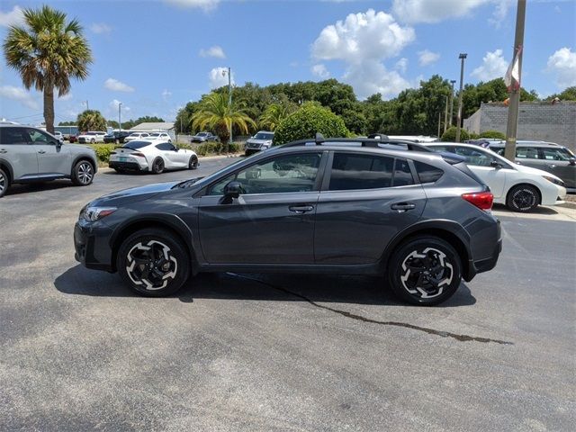 2022 Subaru Crosstrek Limited