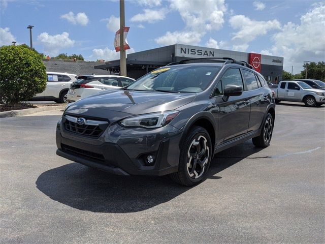 2022 Subaru Crosstrek Limited