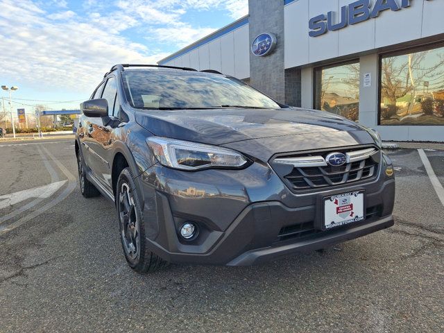 2022 Subaru Crosstrek Limited