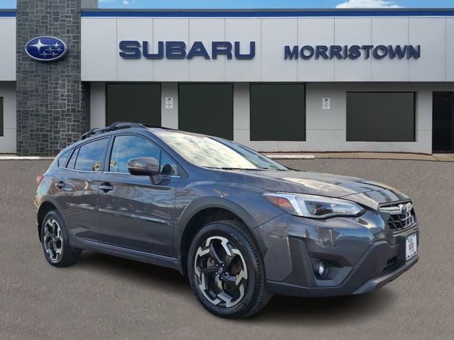 2022 Subaru Crosstrek Limited