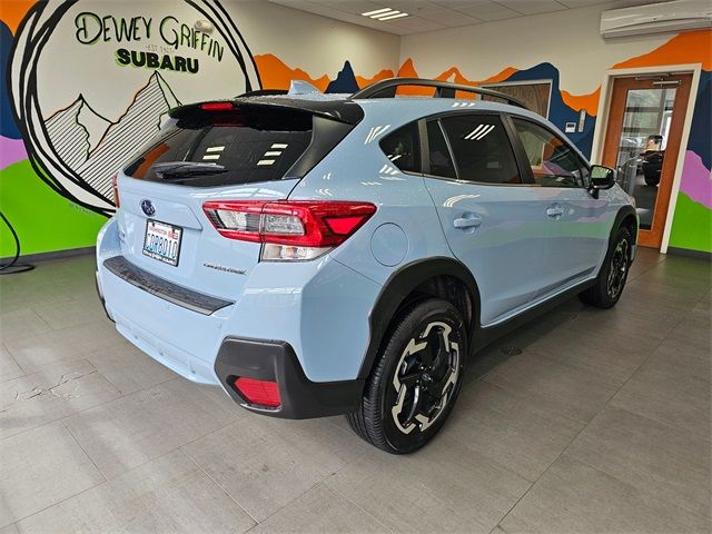 2022 Subaru Crosstrek Limited