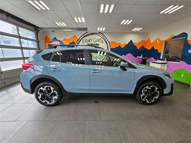 2022 Subaru Crosstrek Limited