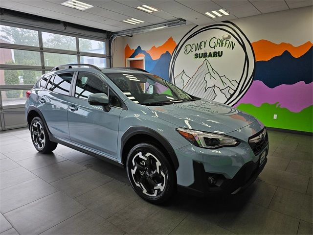 2022 Subaru Crosstrek Limited